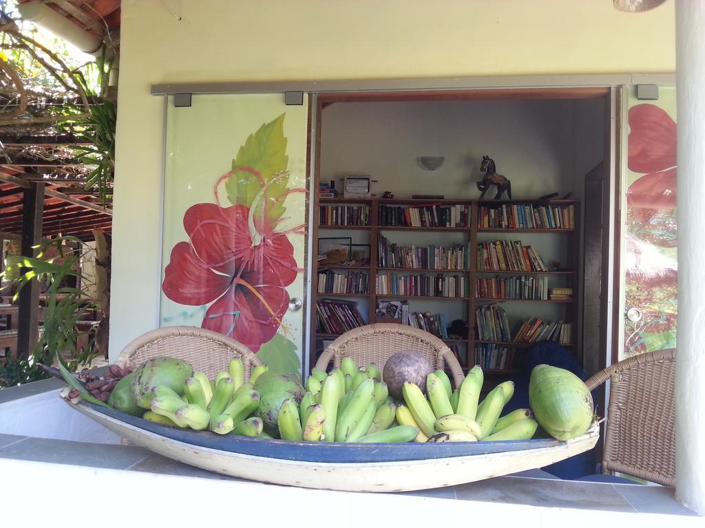 Hotel Eco Sitio Nosso Paraiso Saquarema Exteriör bild