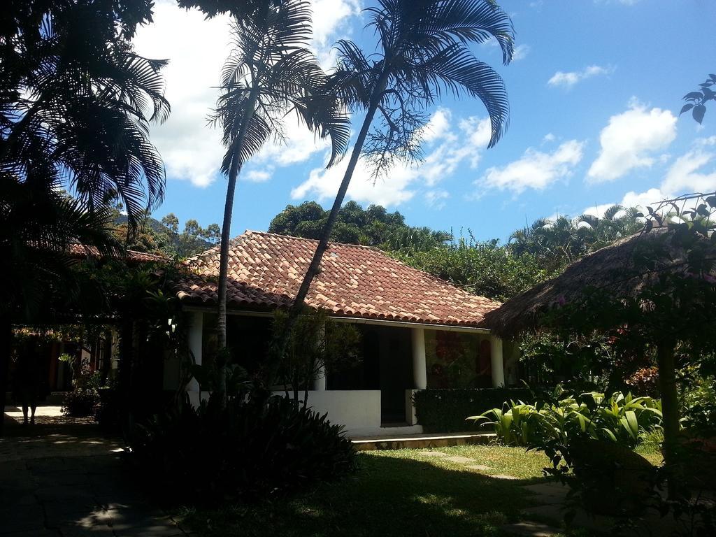Hotel Eco Sitio Nosso Paraiso Saquarema Exteriör bild