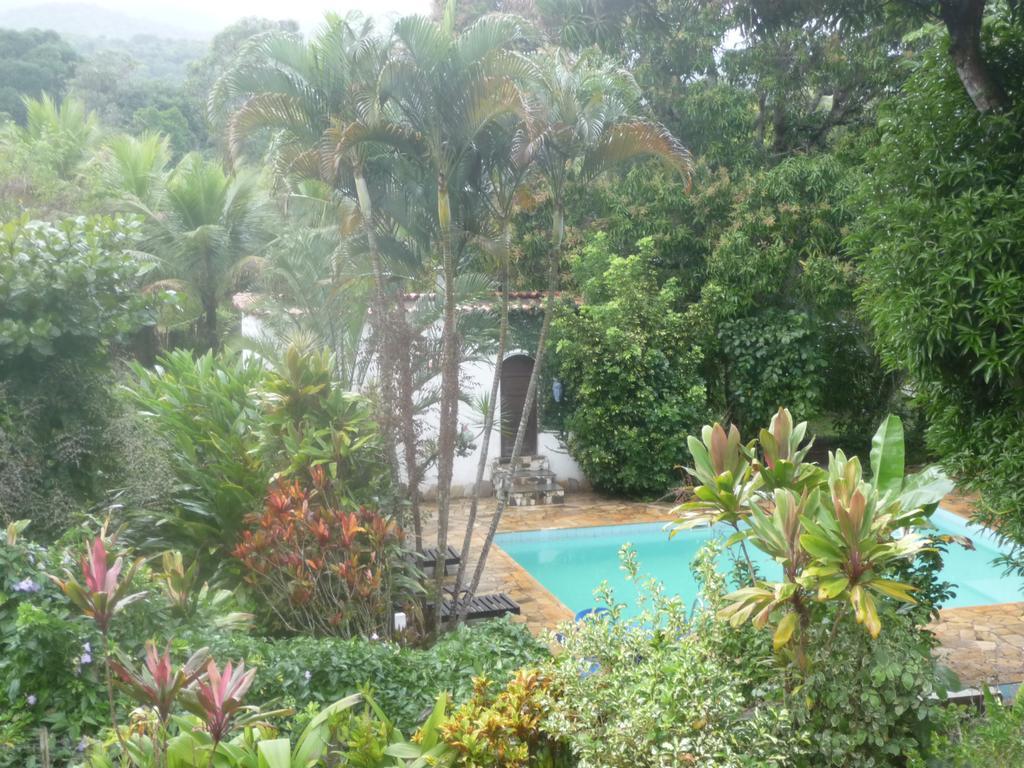 Hotel Eco Sitio Nosso Paraiso Saquarema Exteriör bild