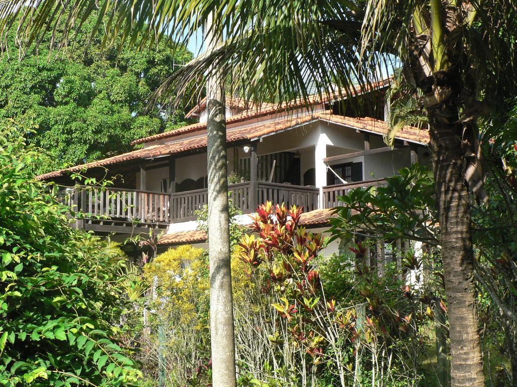 Hotel Eco Sitio Nosso Paraiso Saquarema Exteriör bild