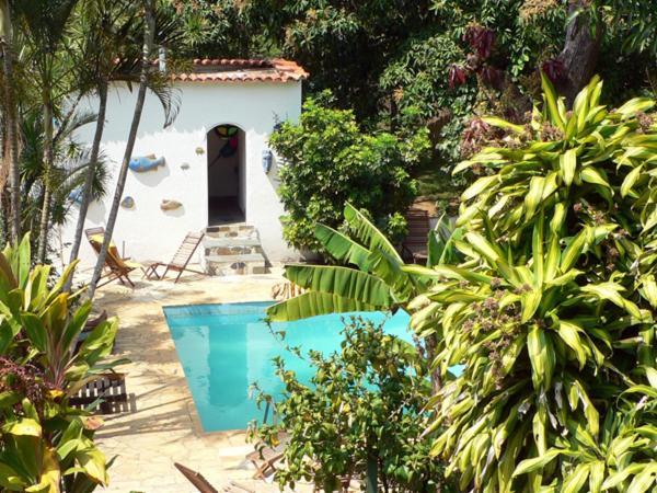 Hotel Eco Sitio Nosso Paraiso Saquarema Exteriör bild